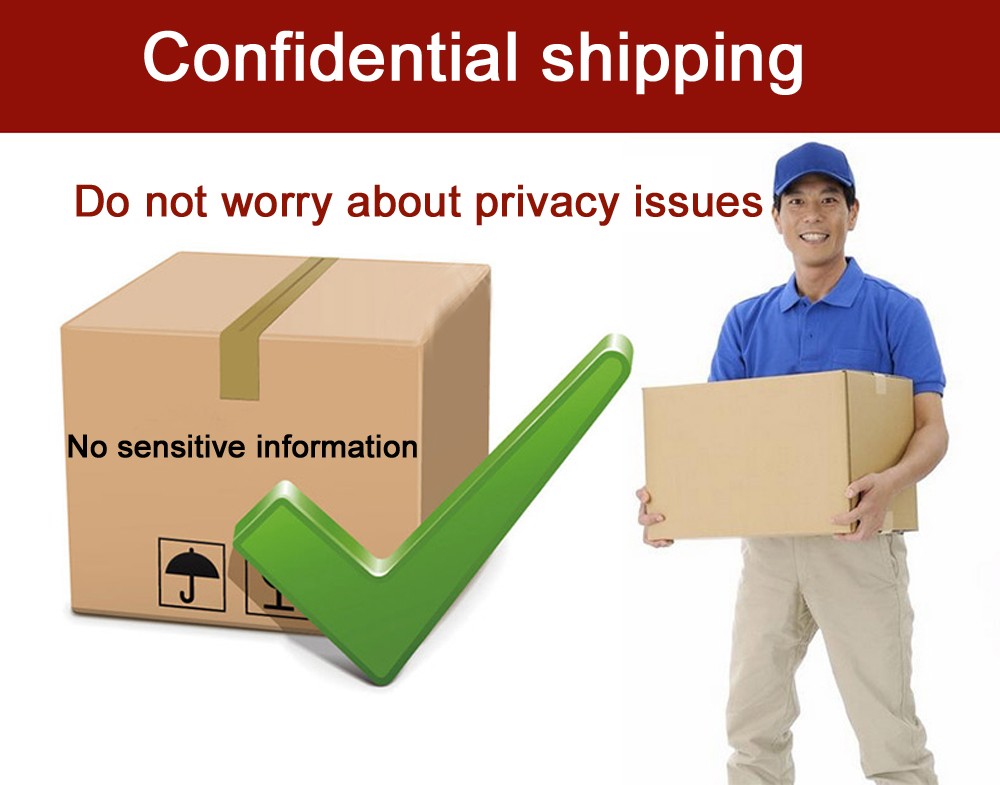 Discreet shipping