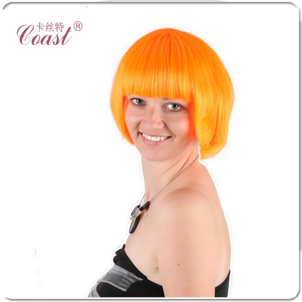 10 Colours Synthetic Short Wigs Ladies Shemale Wigs Best Crossdress And Tgirl Store 