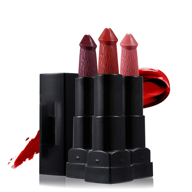 Liphop-Brand-6-Colors-Penis-Shape-Lipstick-Mushroo (1) .