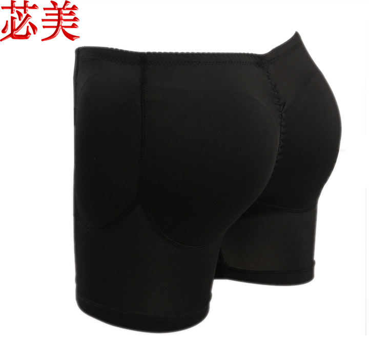 Silicone Padded Panties Bum Butt Hip up Enhancer - Best Crossdress ...