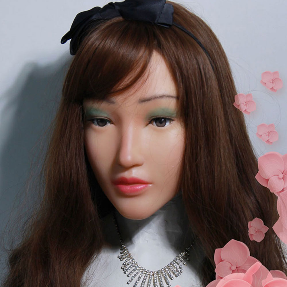 Female doll mask. Female Mask. Transgender Silicon Mask. AURORABELLA Silicon Masks transgender. Silicone female.