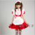 Sweet Maid Dress Cosplay Lolita Uniform Best Crossdress Tgirl Store