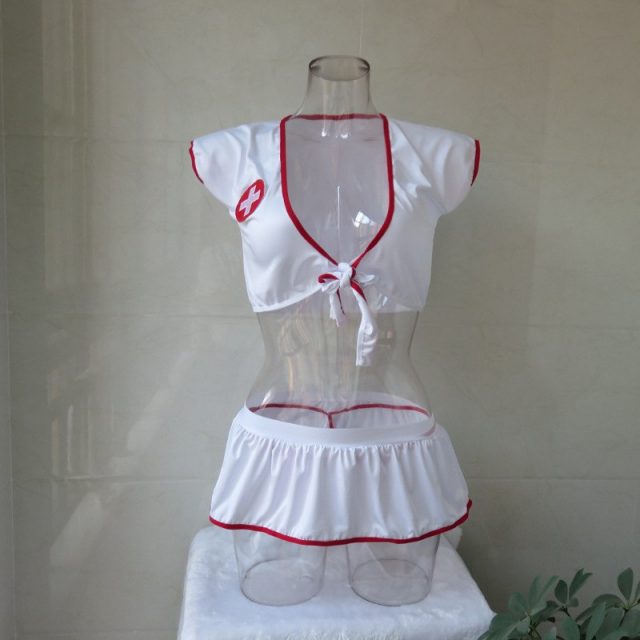 Sexy Nurse Costume Doctor Costumes Cospl