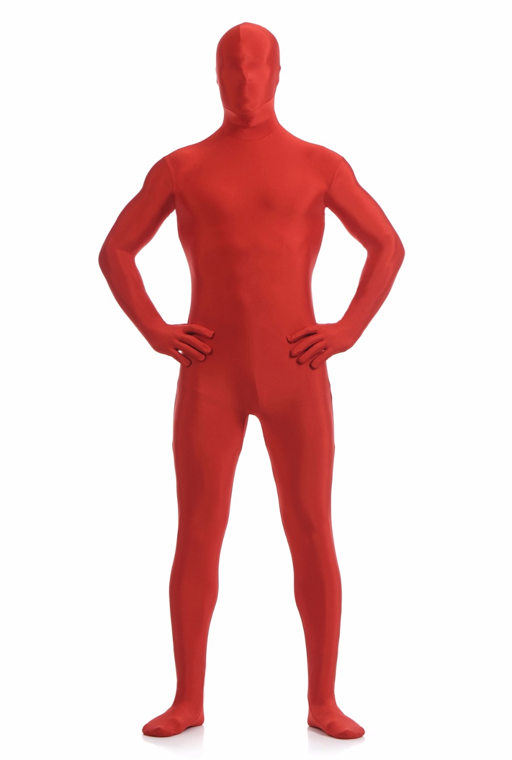 Adult Lycra Full Body Zentai Suit Custome for Halloween men Second Skin Tight Suits Spandex Nylon Bodysuit Cosplay costumes