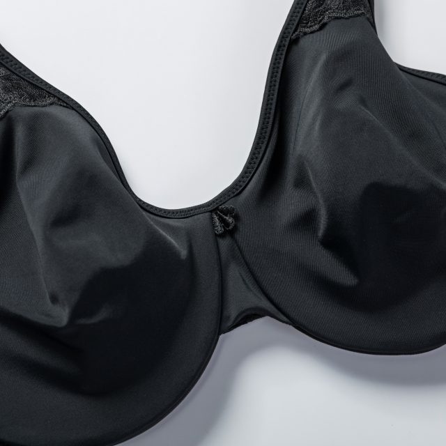 Delimira Women's Smooth Full Figure Underwire Seamless Minimizer Bra