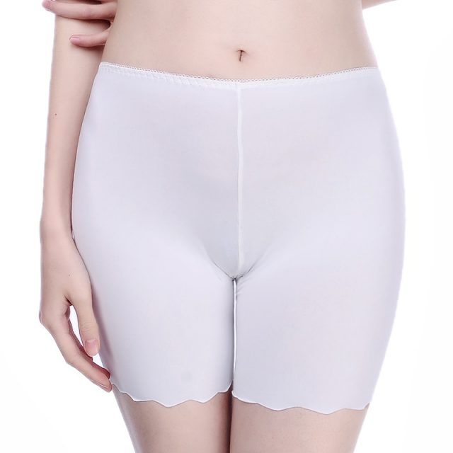 Download Women Short Pants Invisible Seamless Panties Big Size ...