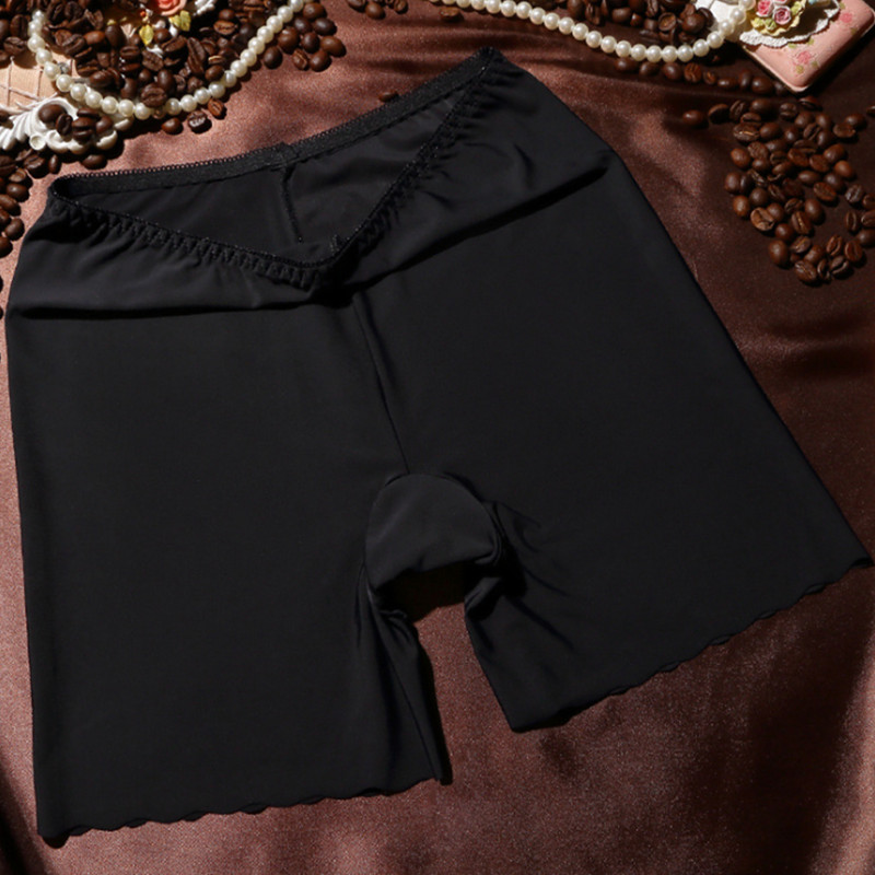 Sexy Women Soft Cotton Seamless Safety Short Pants Summer Quality Under Skirt Shorts Best