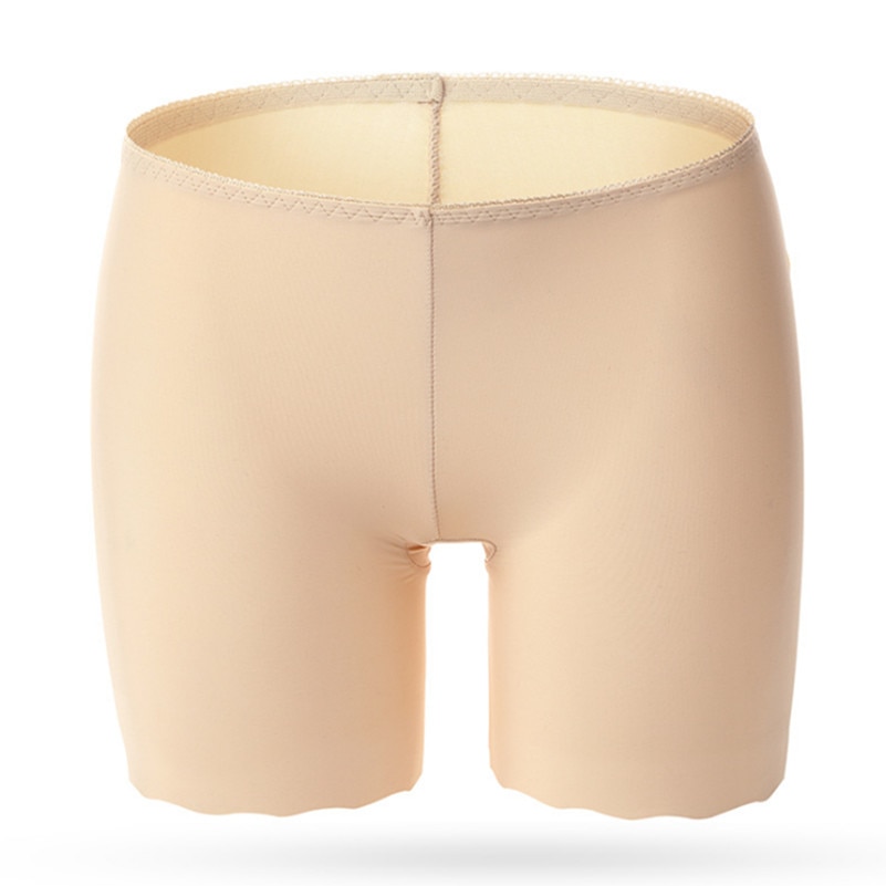 Sexy Women Soft Cotton Seamless Safety Short Pants Summer Quality Under Skirt Shorts Best