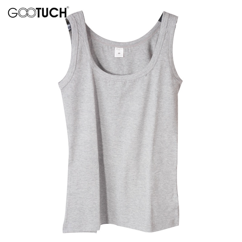 Womens Cotton Tanks Camis Camisole Tank Undershirt Breathable ...