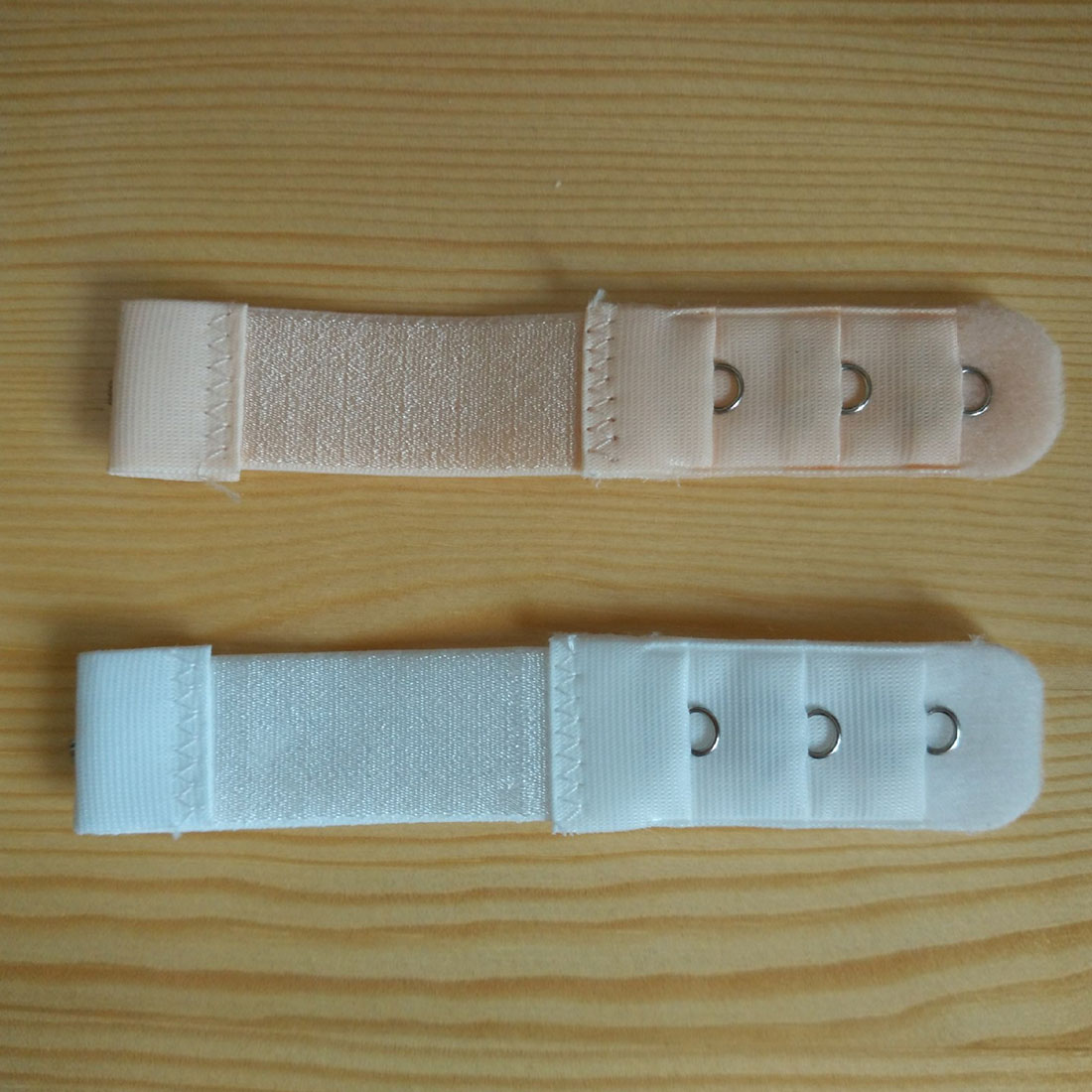 1pc 1 Rows 3 Hooks Bra Extender Nylon Clasp Extension Elastic On Strap Bra Extenders Adjustable Intimates Accessories