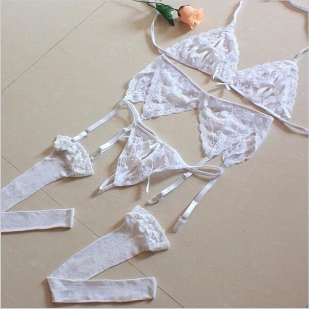 Sexy Lingerie Babydoll Chemise Women Sexy Costumes Underwear Sexy Intimates Temptation Lenceria Sex Clothes Fancy Erotic Dress