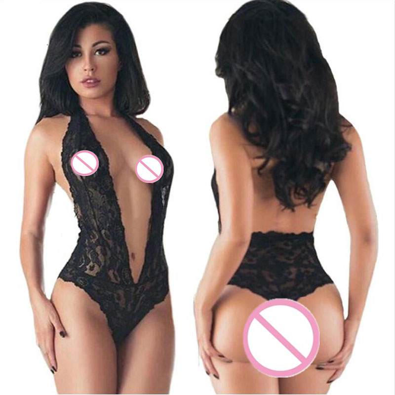 Babydoll Sexy Teddy Lingerie Lace Women Underwear Porn Baby Doll Erotic Lingerie Hot Temptation Intimate Sexy Costumes Sleepwear