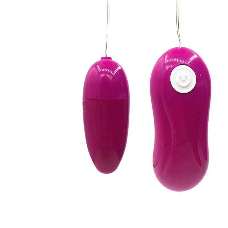 Mini Bullet Vibrator 12 Speed Vibrating Eggs Female Vaginal Tight Exercise Smart Love Ball Jump Clitoris Stimulator