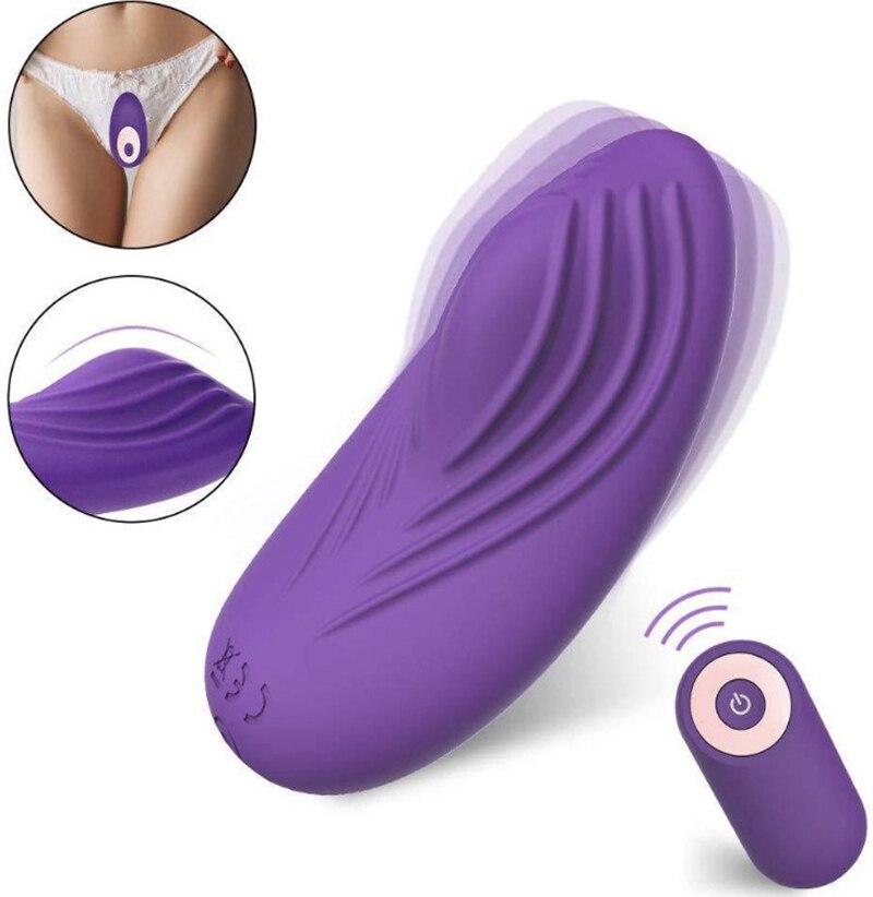 Abhoth Female Remote Control Vibrating Eggs Vagina Tease Orgasm Stimulation Vibrator Adult Multifunctional 10 Frequency Sex Toys