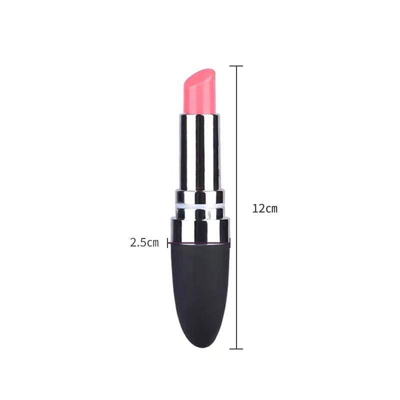 Lipsticks Vibrator Secret Bullet Vibrator Clitoris Stimulator G-spot Massage Sex Toys For Woman Masturbator Quiet adult Product
