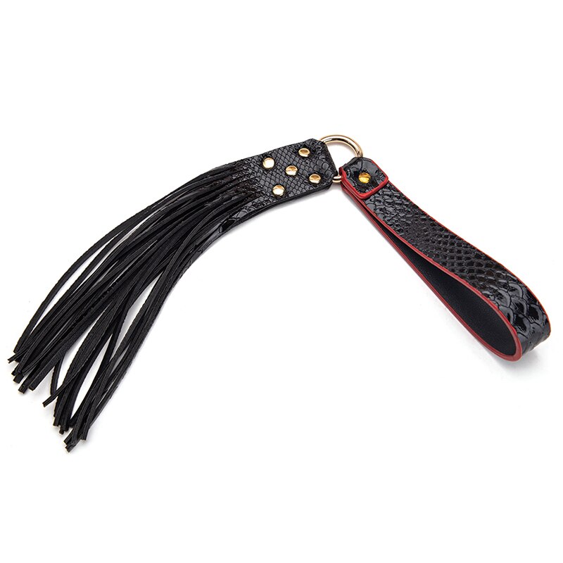 Crocodile Leather Sexy Slave BDSM Restraint Sex Toy Kit Erotic Flirting Handcuffs Collar Gag Whip Adult Sexy Toys For Couples