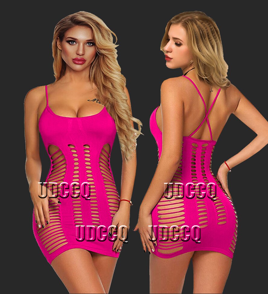 HOT sexy Lingerie Costumes Erotic Underwear Intimates Plus Size Women Teddies cosplay porno sex adult sexy dress for sex Q155