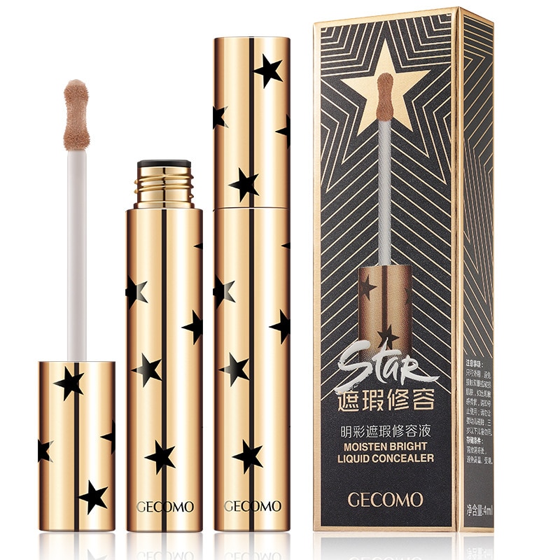 LEKOFO NEW Bright Color Pen Concealer Liquid Pen To Cover Acne Marks Tattoos Fade Dark Circles Under The Eyes Spots Concealer