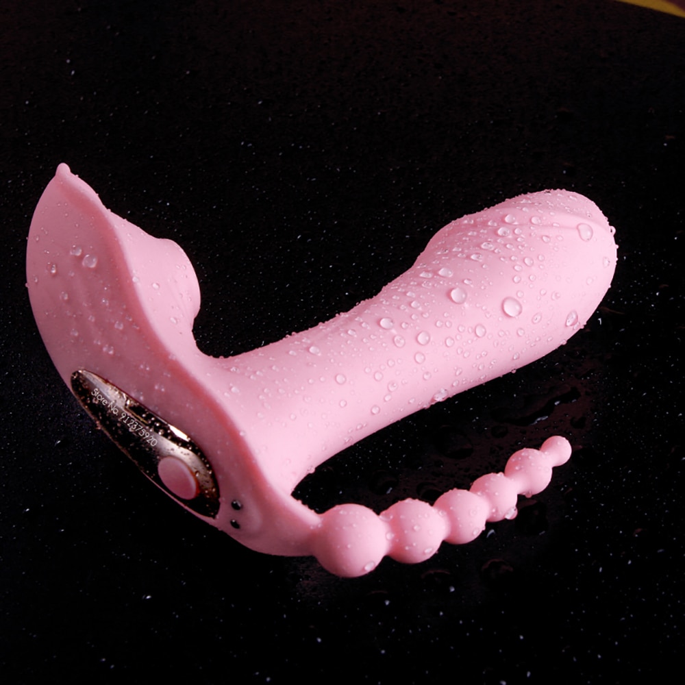 Remote Control G Spot Clit Sucker Clitoris Stimulator for Women Vagina Sucking Licking Tongue Vibrator Dildo Sex Toys Adults 18