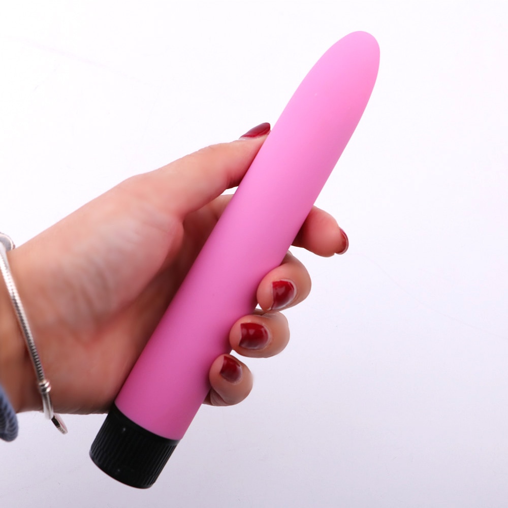 7 Inch Bullet Vibrator For Women sexy toys for adults 18 Clitoris Stimulator Masturbation G spot Vibrators Female dildo Sex Toys