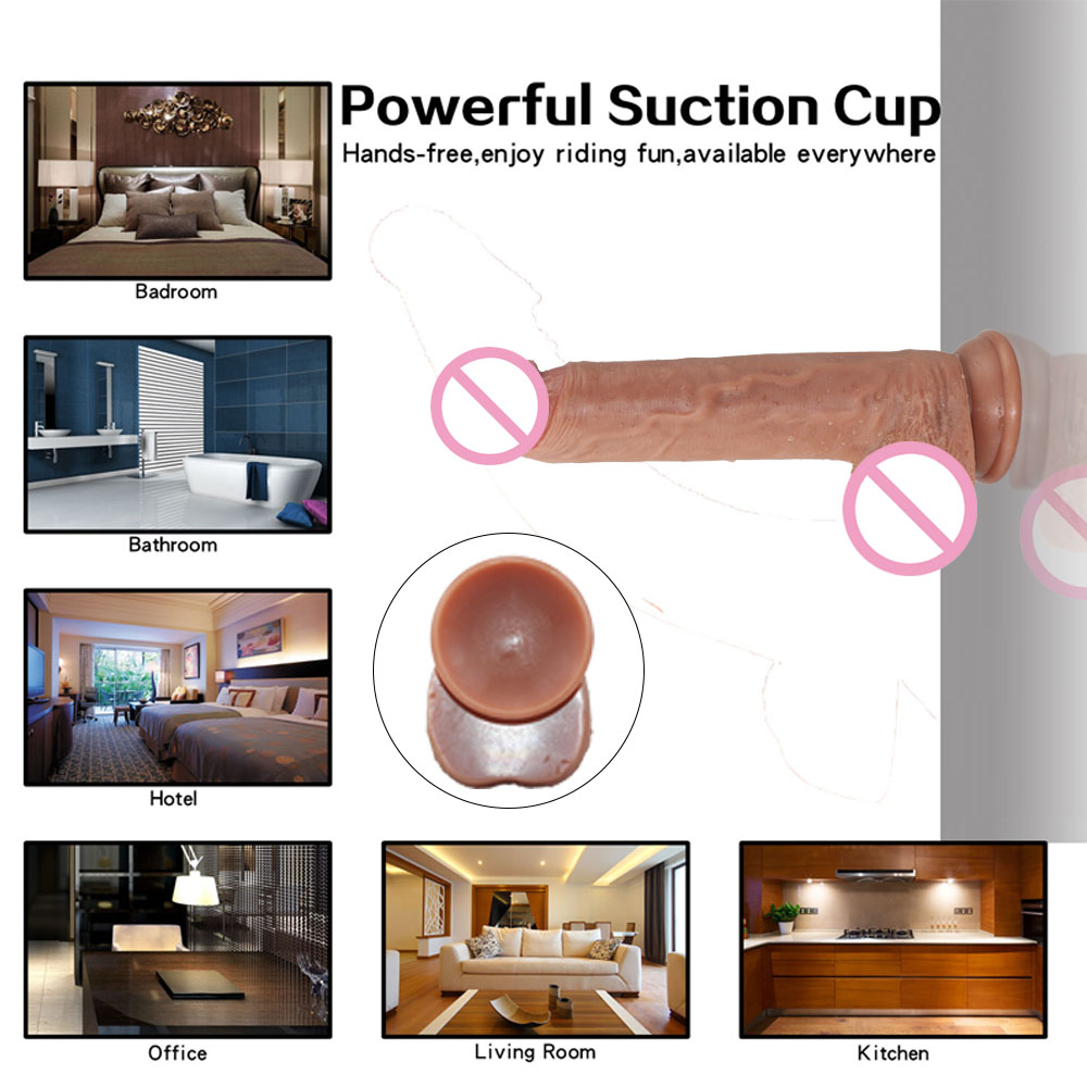 strapon dildo realistic penis big dildos for women strap on dildo for woman huge dick on suction cup faloimitator sex adult toys