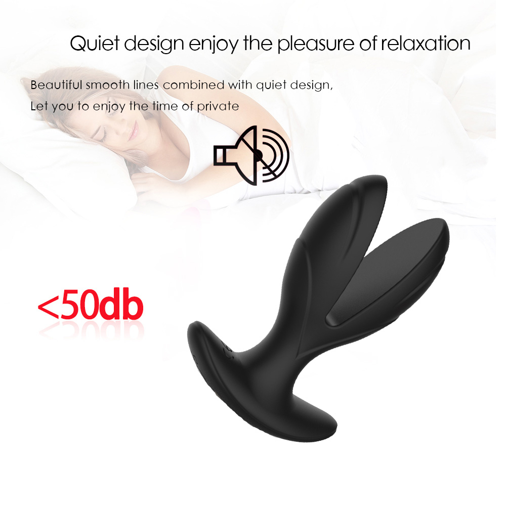 Electric Shock Butt Plug Wireless Remote Prostate Massager Silicone waterproof Anal Expander Vibrators Stimulate Sex Toy For Men